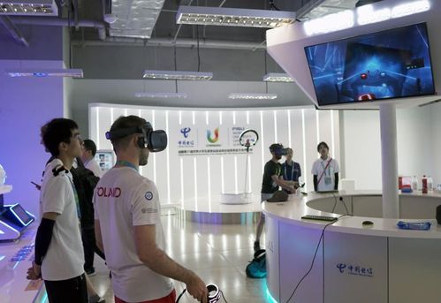 好用又好玩——中國(guó)電信科技服務(wù)點(diǎn)亮活力大運(yùn)村信息技術(shù)